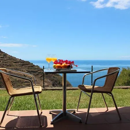 Mar Azul アパート *