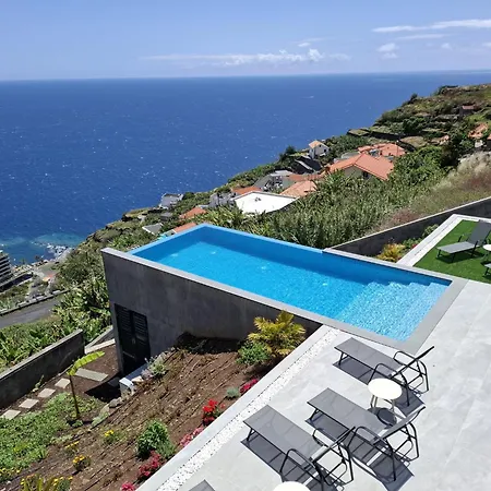 Daire Mar Azul Calheta (Madeira)