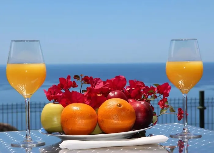 Mar Azul Lejlighed *