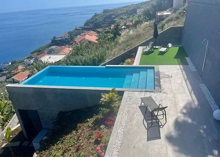 Mar Azul * Calheta (Madeira)