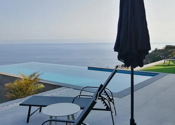 Mar Azul * Calheta (Madeira)