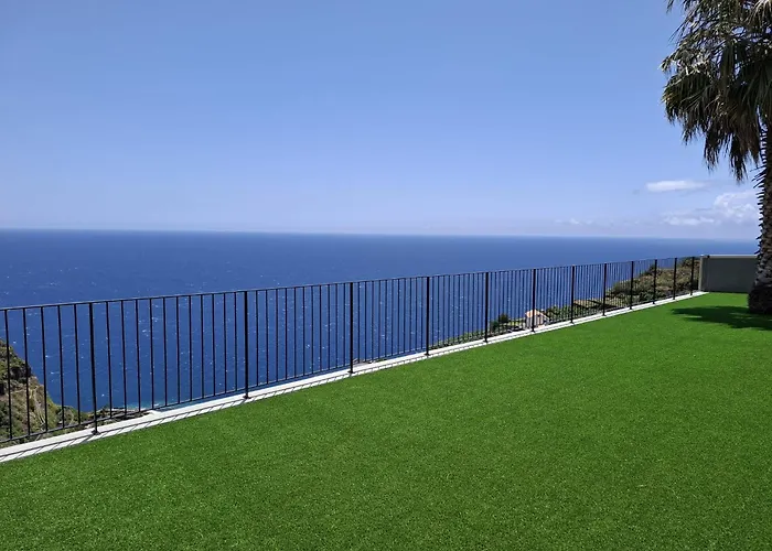 Mar Azul Apartmán Calheta (Madeira)