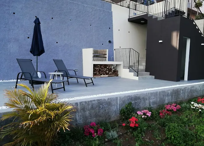 Apartmán Mar Azul Calheta (Madeira)