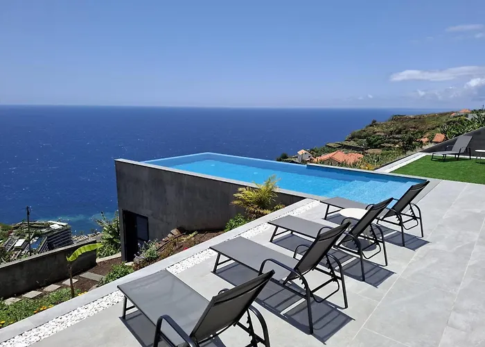 Mar Azul * Calheta (Madeira)