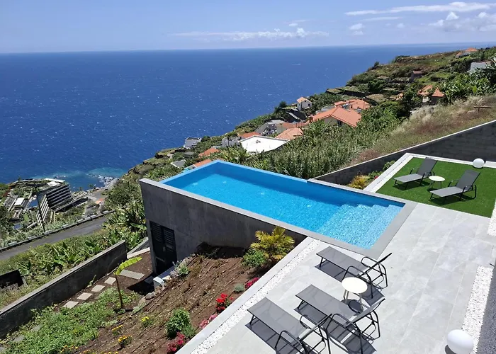 Lejlighed Mar Azul Calheta (Madeira)
